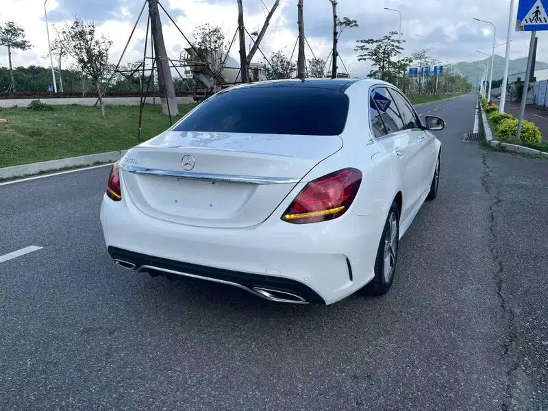 Mercedes-Benz C-Class 2019 C 260 L Sport Edition — миниатюра 6