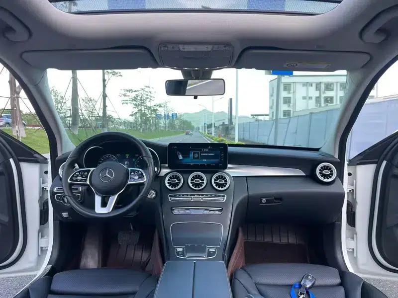 Mercedes-Benz C-Class 2019 C 260 L Sport Edition — миниатюра 7