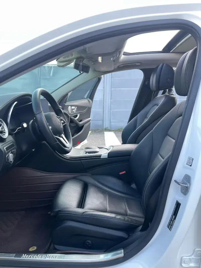 Mercedes-Benz C-Class 2019 C 260 L Sport Edition — миниатюра 8