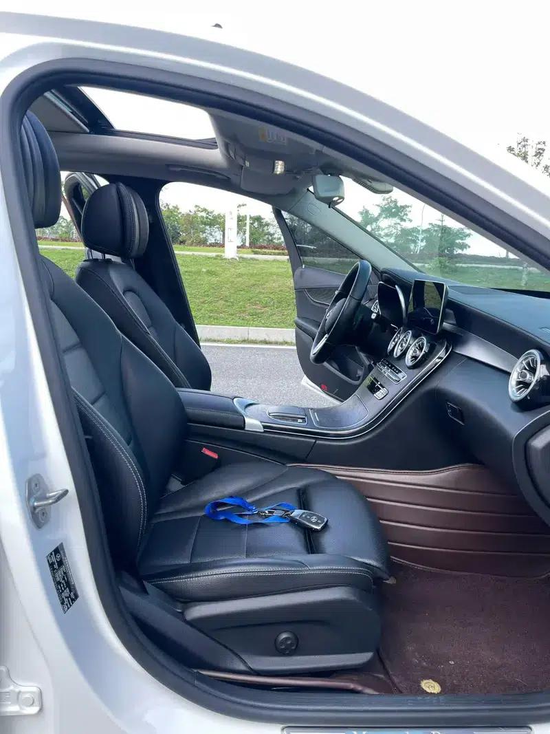 Mercedes-Benz C-Class 2019 C 260 L Sport Edition — миниатюра 9