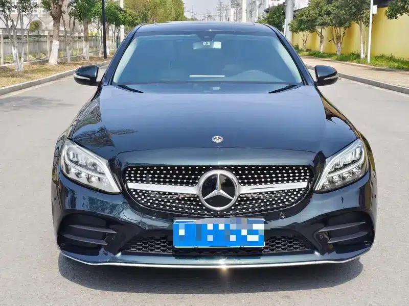 Mercedes-Benz C-Class 2020 Facelift C 200 L Fashion Model — миниатюра 2