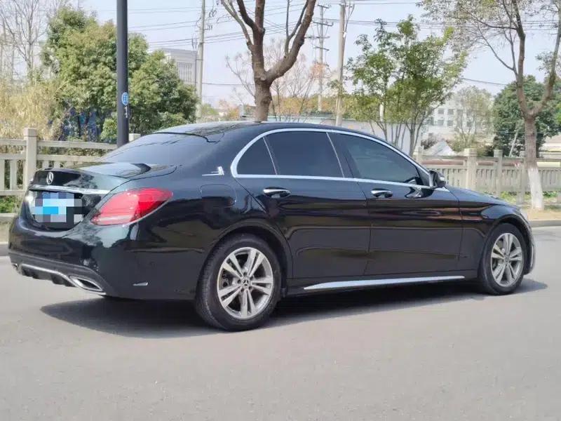 Mercedes-Benz C-Class 2020 Facelift C 200 L Fashion Model — миниатюра 6