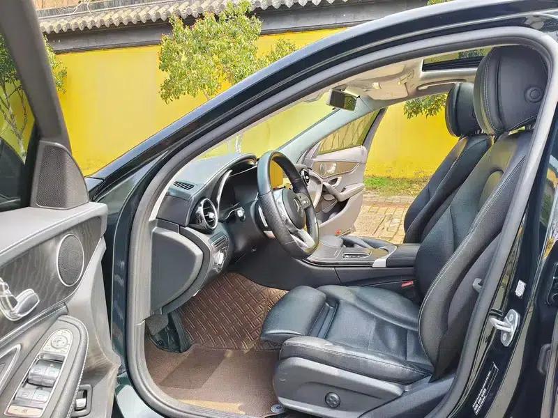 Mercedes-Benz C-Class 2020 Facelift C 200 L Fashion Model — миниатюра 8