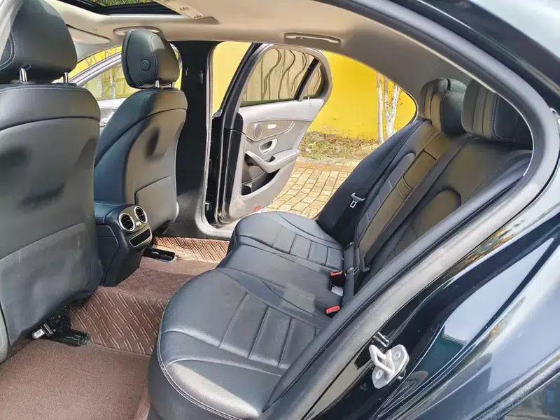 Mercedes-Benz C-Class 2020 Facelift C 200 L Fashion Model — миниатюра 9