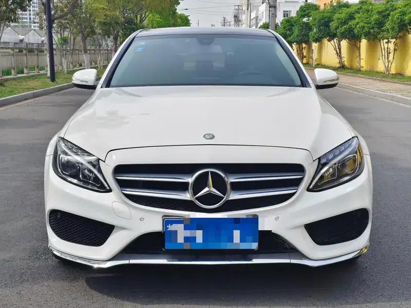 2016 Mercedes-Benz C-Class C 200 L Sport — миниатюра 2