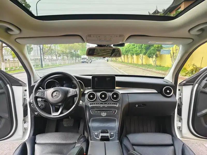 2016 Mercedes-Benz C-Class C 200 L Sport — миниатюра 7