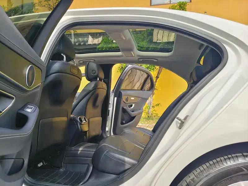 2016 Mercedes-Benz C-Class C 200 L Sport — миниатюра 9