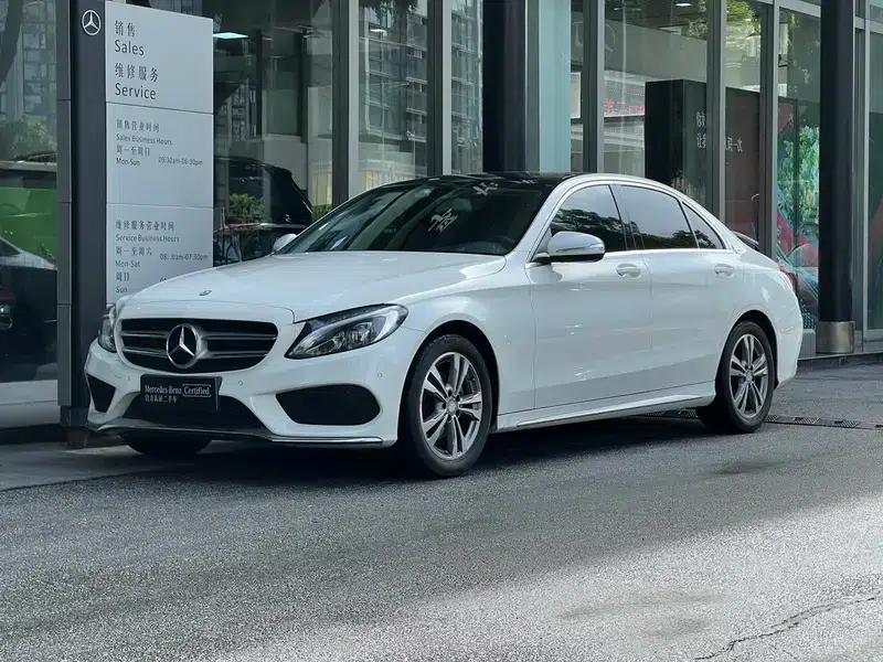 2016 Mercedes-Benz C-Class C 200 L Sport — миниатюра 1