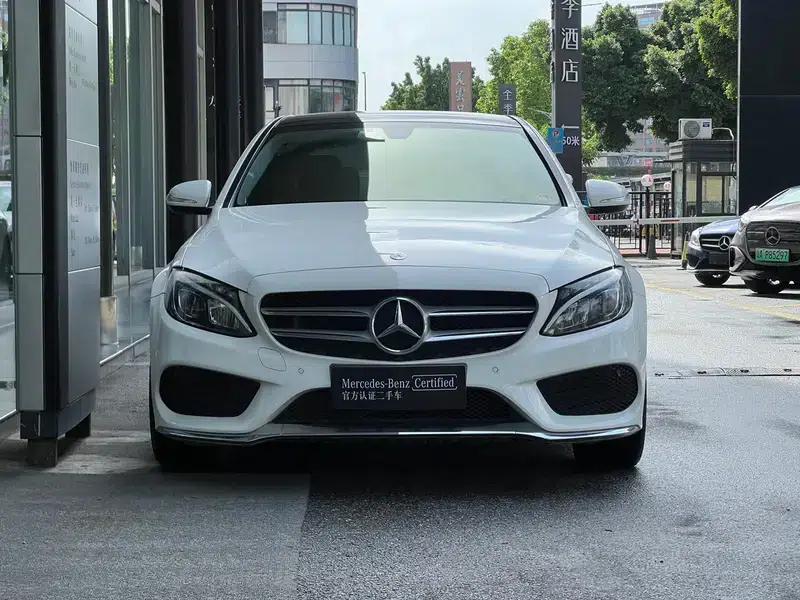 2016 Mercedes-Benz C-Class C 200 L Sport — миниатюра 2