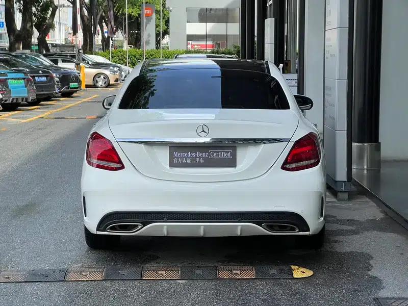 2016 Mercedes-Benz C-Class C 200 L Sport — миниатюра 5
