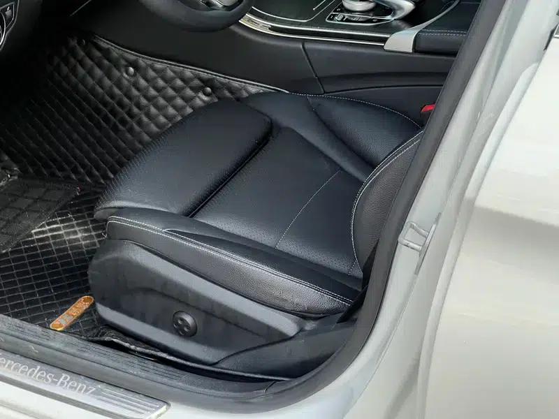 2016 Mercedes-Benz C-Class C 200 L Sport — миниатюра 6