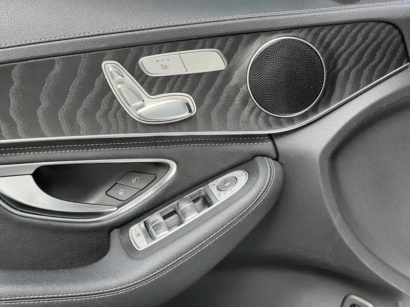 2016 Mercedes-Benz C-Class C 200 L Sport — миниатюра 7