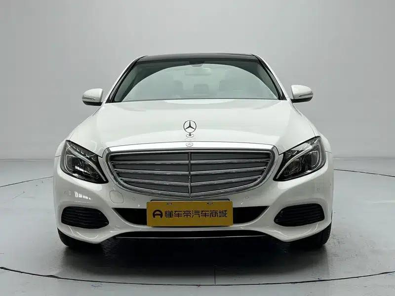 2015 Mercedes-Benz C-Class C 200 L — миниатюра 2