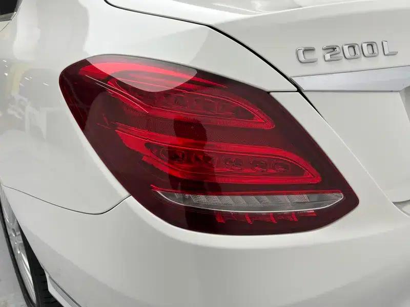 2015 Mercedes-Benz C-Class C 200 L — миниатюра 13