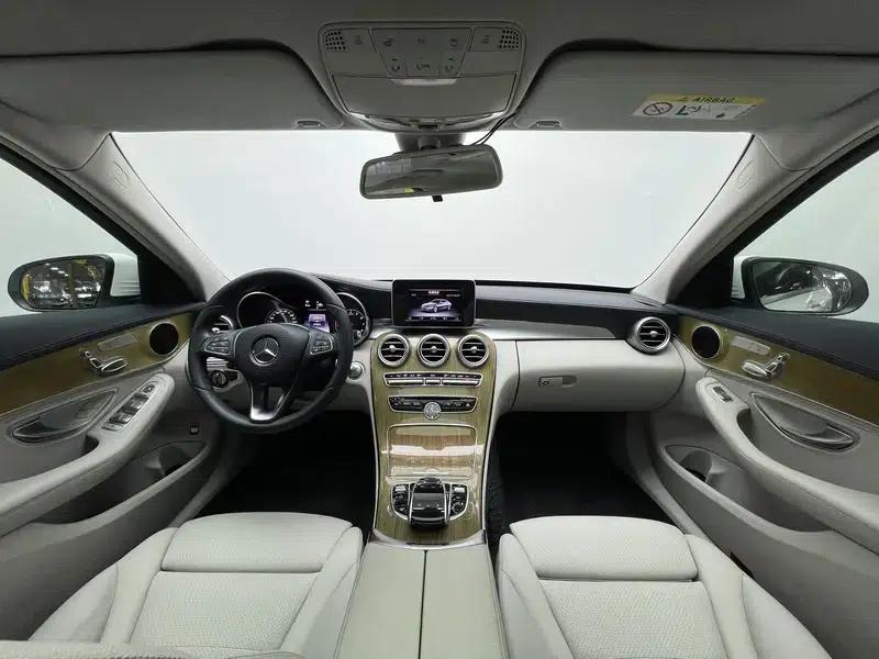 2015 Mercedes-Benz C-Class C 200 L — миниатюра 14