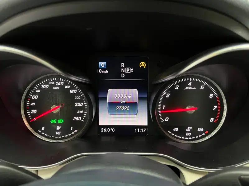 2015 Mercedes-Benz C-Class C 200 L — миниатюра 15