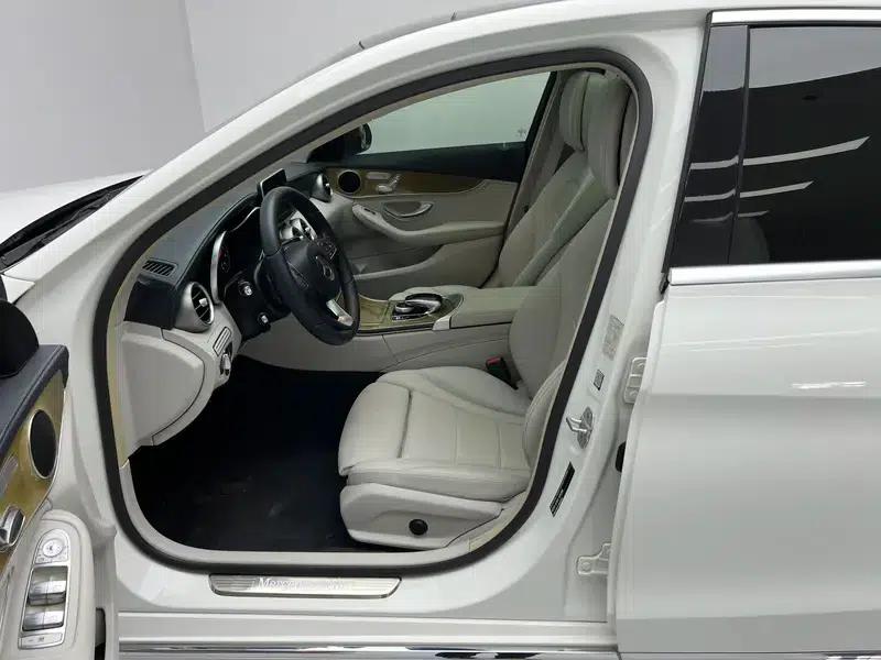 2015 Mercedes-Benz C-Class C 200 L — миниатюра 17