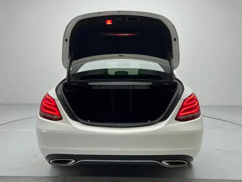 2015 Mercedes-Benz C-Class C 200 L — миниатюра 20