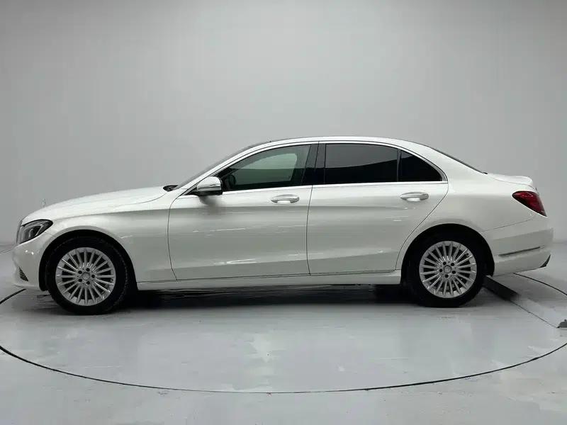 2015 Mercedes-Benz C-Class C 200 L — миниатюра 4