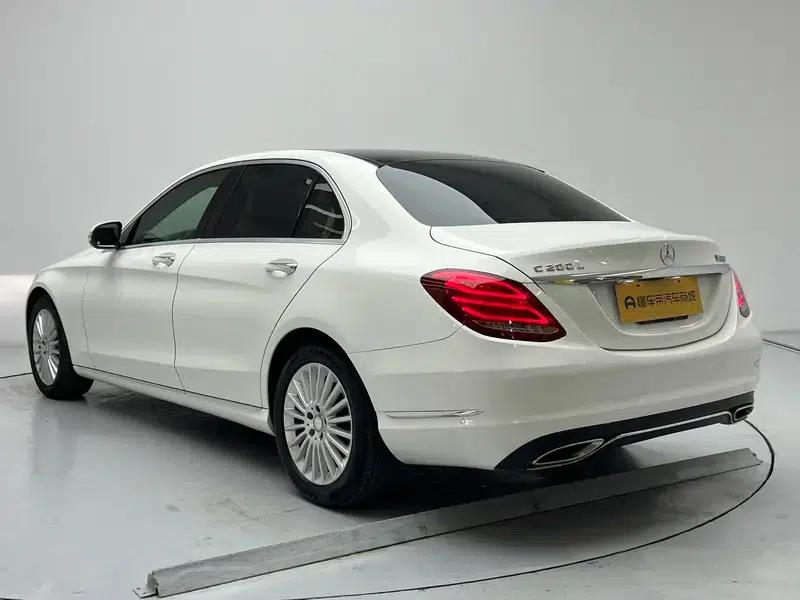 2015 Mercedes-Benz C-Class C 200 L — миниатюра 5