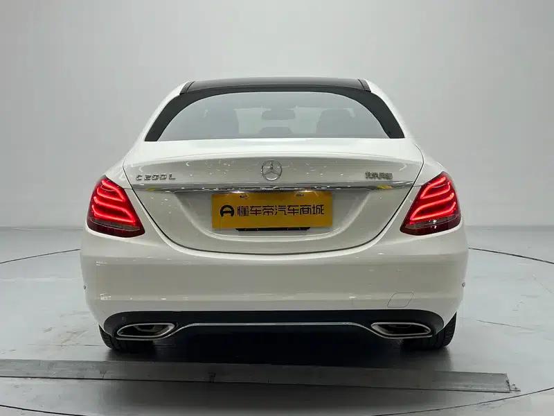 2015 Mercedes-Benz C-Class C 200 L — миниатюра 6