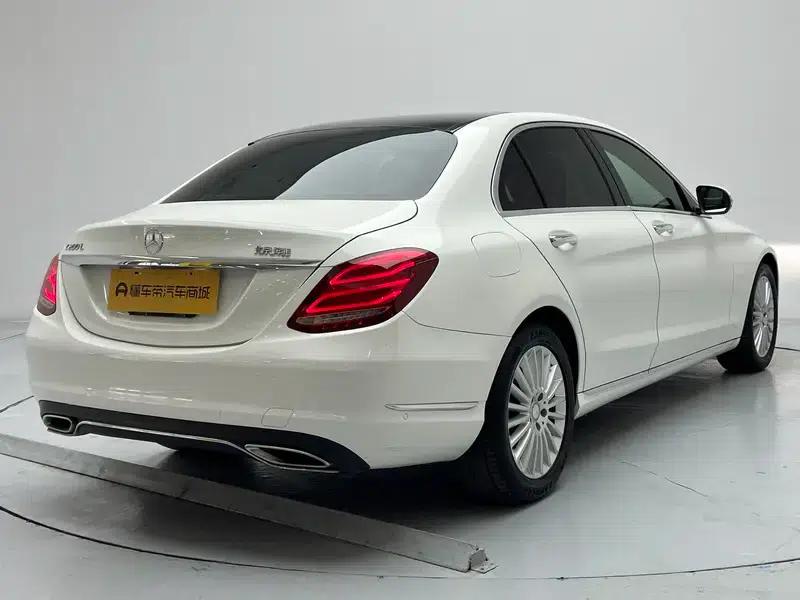 2015 Mercedes-Benz C-Class C 200 L — миниатюра 7
