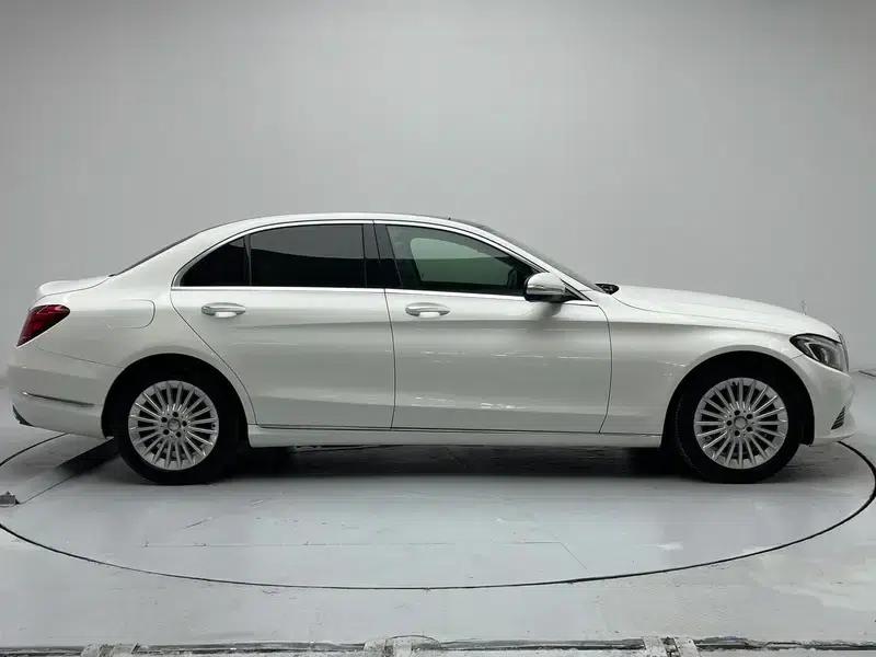 2015 Mercedes-Benz C-Class C 200 L — миниатюра 8