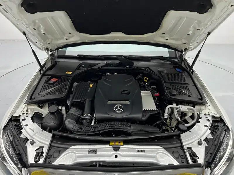 2015 Mercedes-Benz C-Class C 200 L — миниатюра 10
