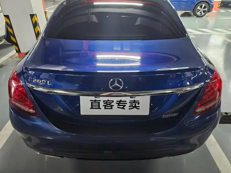 2016 Mercedes-Benz C-Class C 200 L — миниатюра 5