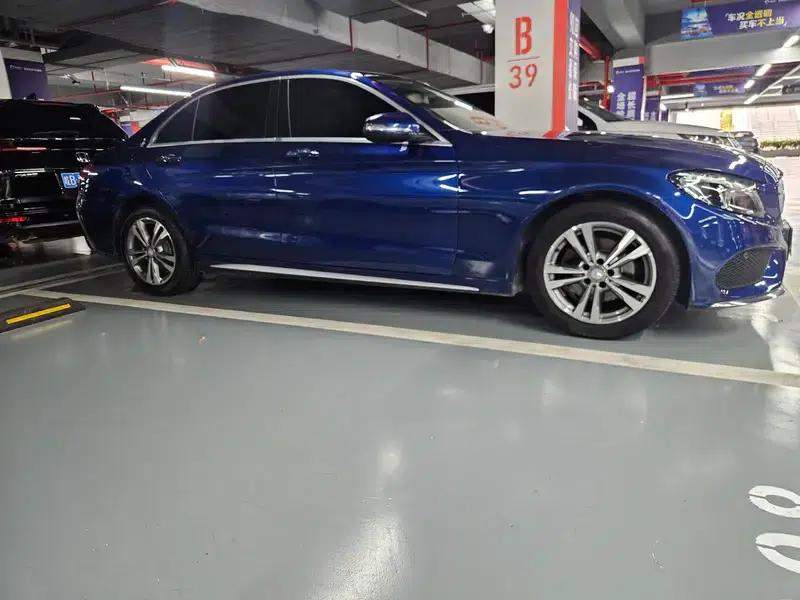 2016 Mercedes-Benz C-Class C 200 L — миниатюра 7