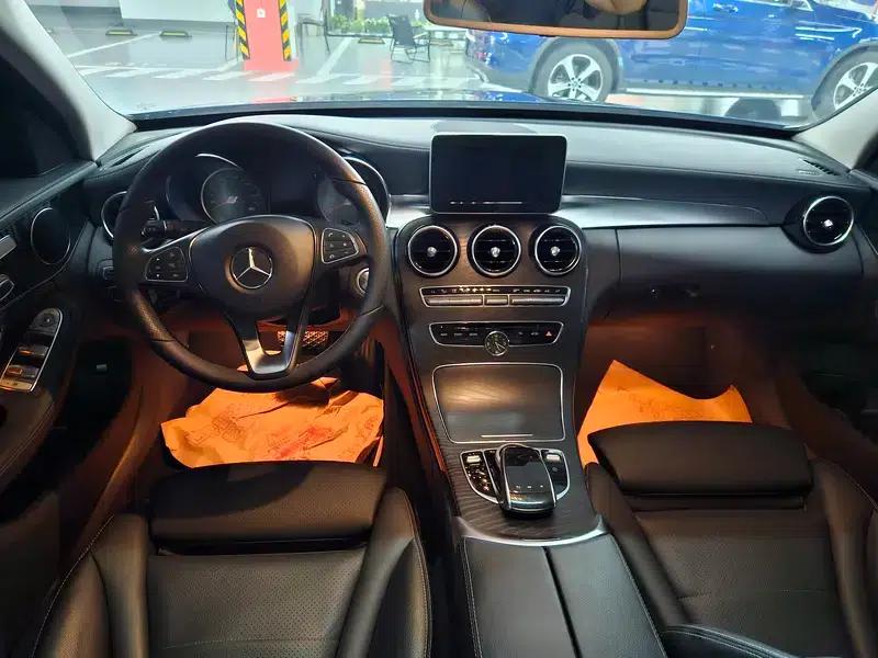 2016 Mercedes-Benz C-Class C 200 L — миниатюра 8