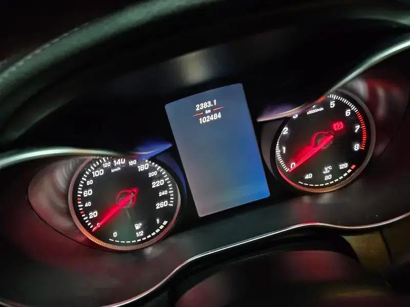 2016 Mercedes-Benz C-Class C 200 L — миниатюра 9