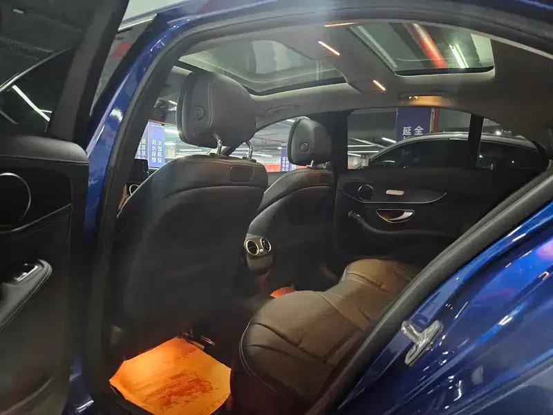 2016 Mercedes-Benz C-Class C 200 L — миниатюра 10