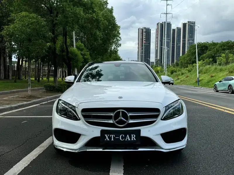 2018 Mercedes-Benz C-Class C 200 L Sport Edition — миниатюра 2