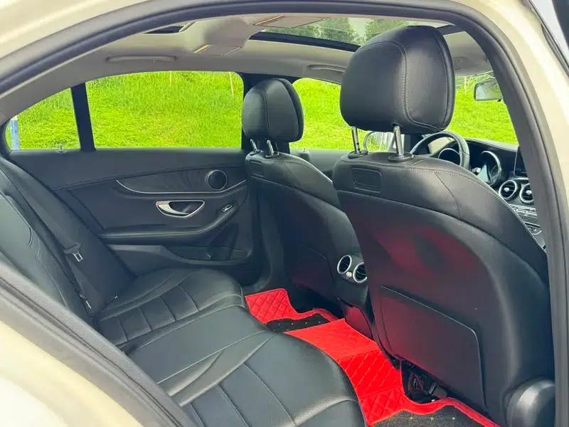 2018 Mercedes-Benz C-Class C 200 L Sport Edition — миниатюра 12