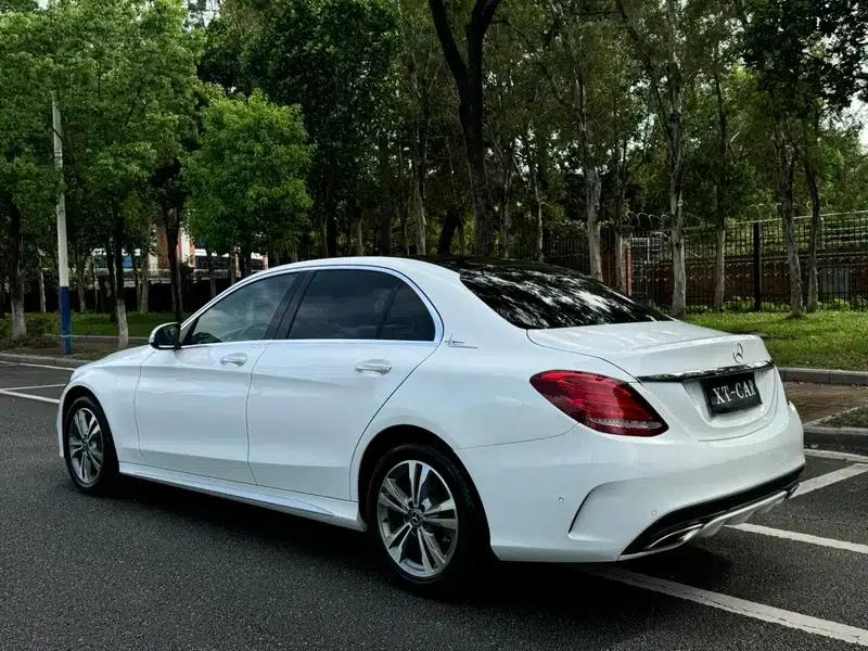2018 Mercedes-Benz C-Class C 200 L Sport Edition — миниатюра 5