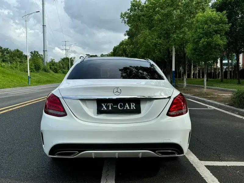 2018 Mercedes-Benz C-Class C 200 L Sport Edition — миниатюра 6