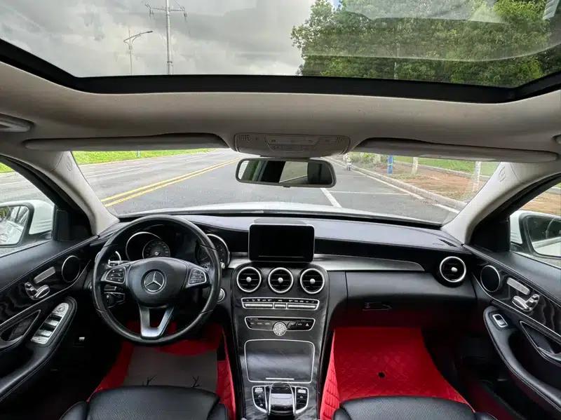 2018 Mercedes-Benz C-Class C 200 L Sport Edition — миниатюра 9