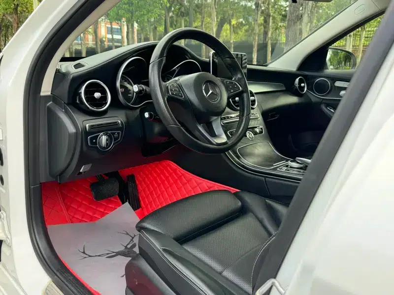 2018 Mercedes-Benz C-Class C 200 L Sport Edition — миниатюра 10