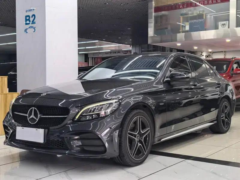 Mercedes-Benz C-Class 2021 C 260 L Sport Star Edition — миниатюра 1