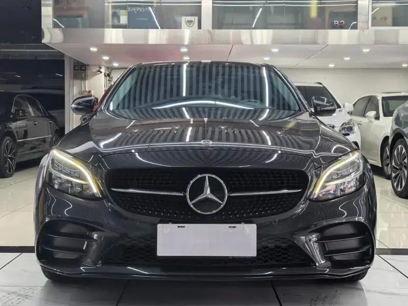 Mercedes-Benz C-Class 2021 C 260 L Sport Star Edition — миниатюра 2