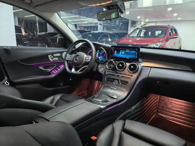 Mercedes-Benz C-Class 2021 C 260 L Sport Star Edition — миниатюра 11