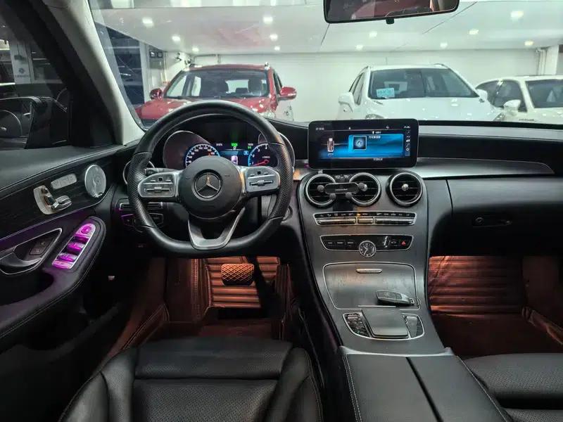 Mercedes-Benz C-Class 2021 C 260 L Sport Star Edition — миниатюра 12