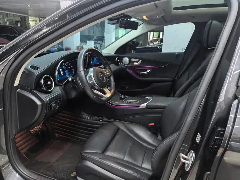Mercedes-Benz C-Class 2021 C 260 L Sport Star Edition — миниатюра 13