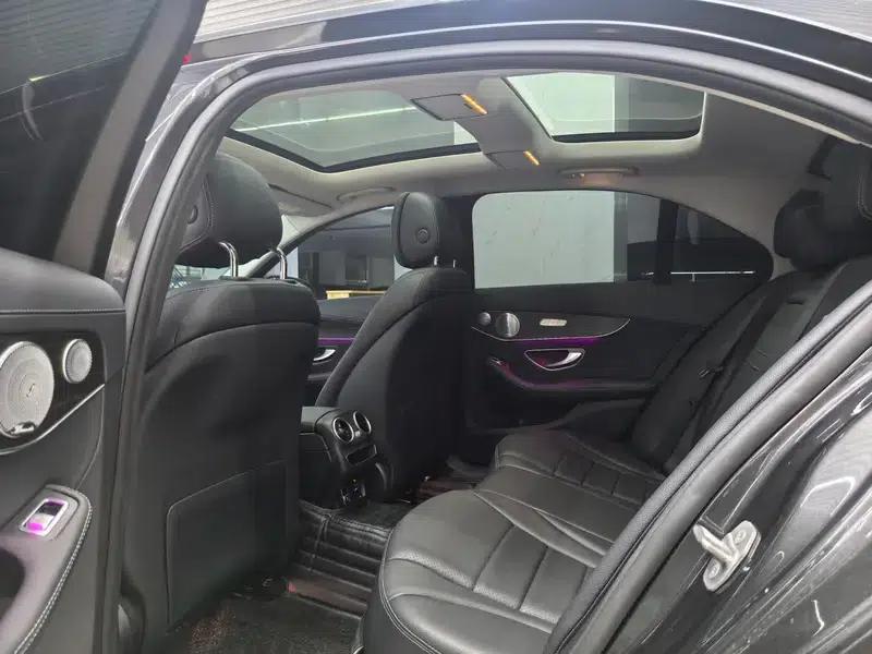 Mercedes-Benz C-Class 2021 C 260 L Sport Star Edition — миниатюра 14