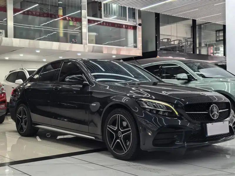 Mercedes-Benz C-Class 2021 C 260 L Sport Star Edition — миниатюра 3
