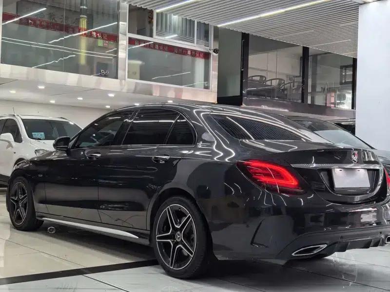 Mercedes-Benz C-Class 2021 C 260 L Sport Star Edition — миниатюра 4