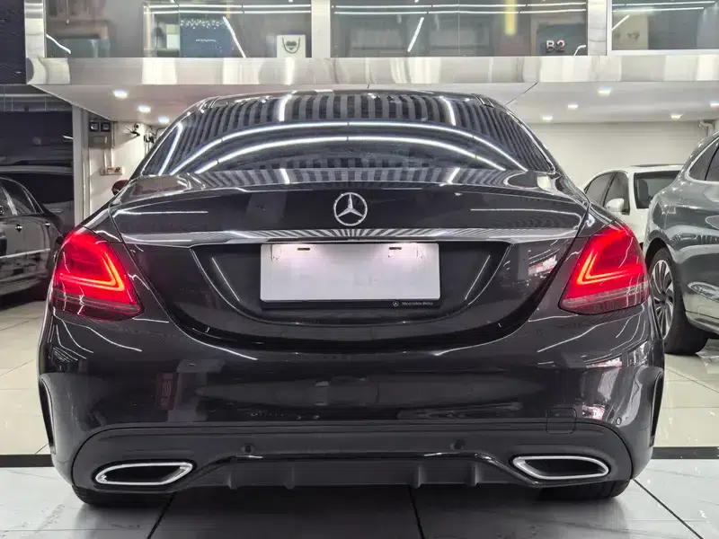 Mercedes-Benz C-Class 2021 C 260 L Sport Star Edition — миниатюра 5