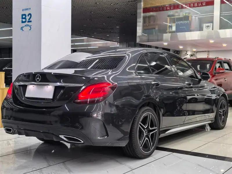 Mercedes-Benz C-Class 2021 C 260 L Sport Star Edition — миниатюра 6