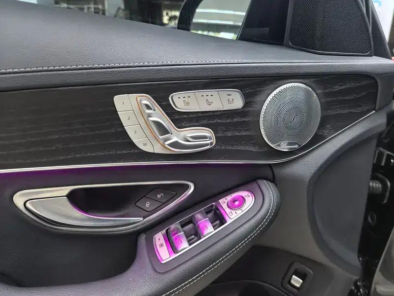 Mercedes-Benz C-Class 2021 C 260 L Sport Star Edition — миниатюра 7
